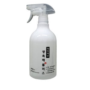 청정세상 광촉매플러스 750ml 새집증후군 헌집증후군 진드기 탈취 탈취제