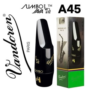 반도린 색소폰 마우스피스 점보자바 A45 알토 SM602B