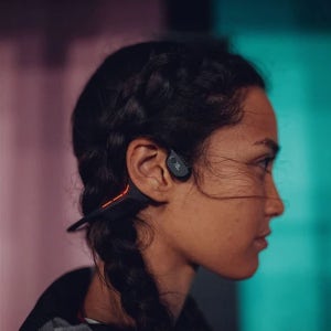 순토 윙 골전도이어폰 블루투스이어폰 오픈형 파워뱅크