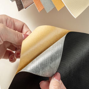 1+1 가죽 스티커 소파 수리 인조 수선 의자 리폼 보수 수선 패치 찢어짐 시트지