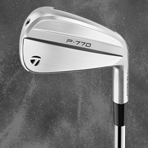 2024년 테일러메이드 P770 아이언 7개