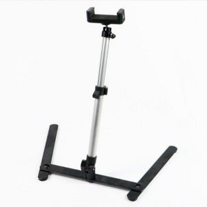 브이로그 유튜브 카메라 스마트폰 삼각대 핸드폰 수직 촬영