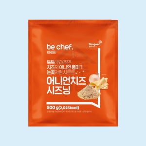 동원 홈푸드 비셰프 어니언치즈시즈닝 500G 치즈 분말 가루