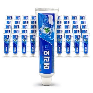 페리오 충치케어 치약 150g 40개