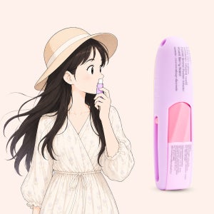파스텔 야돔 포켓 인헤일러 과일 믹스베리 스트레스 졸음 집중력 쿨링 1개입, 1개