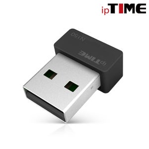 IPTIME N150 USB 무선랜카드 / WIFI / 초슬림 초소형 / 리눅스지원