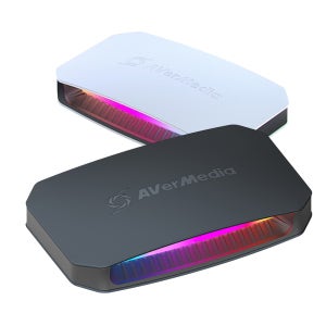 에버미디어 4K 캡쳐보드 외장형 C타입 게임 방송 녹화 스트리밍 캡처 카드