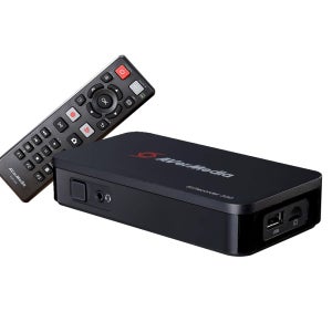 에버미디어 독립형 라이브 스트리밍 캡쳐보드 방송 영상 녹화 이지 레코더