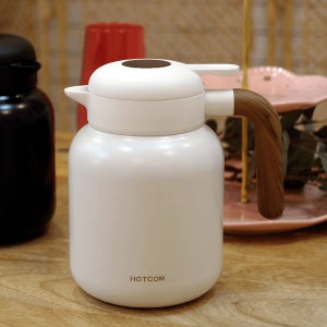 핫콤 테이블 포트 1.3L (HTP-1300) 화이트