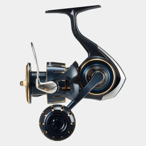 다이와 23 솔티가 빅게임 지깅 파핑 스피닝릴 방어 4000-H