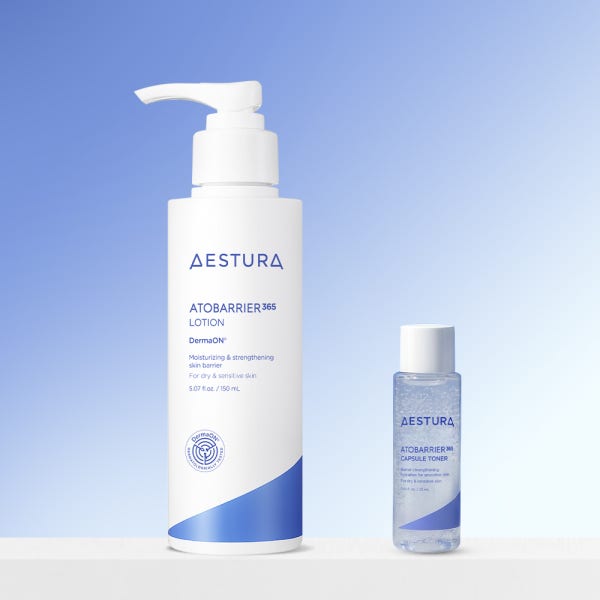 [싱글] 에스트라 아토베리어365 로션 150ml x 1개