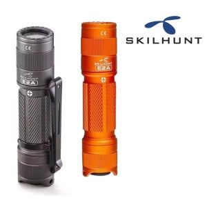Skilhunt 스킬헌트 E2A 포켓 EDC 미니 클립 라이트 손전등 2년 A/S 보증
