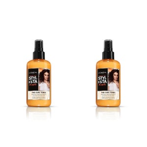로레알 더 컬 토닉 200ml 2팩 STYLISTA Curls Definition Rebound Hair Care