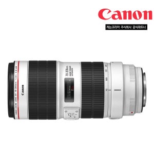 캐논 EF70-200mm F2.8L IS III USM 새상품 캐논스토어부산점