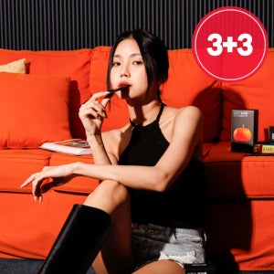 [3+3] 카페인없는 호박차 팥차 출산 성형 피부시술후 슬랜비 호박톡