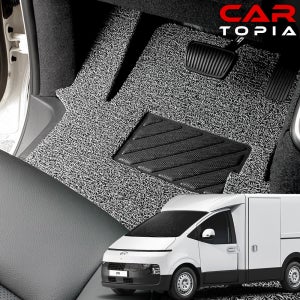 카토피아 ST1 코일매트 카매트 1열 운전석 보조석 발판 용품