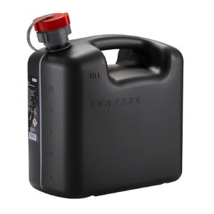 프레솔 블랙 제리캔 연료통 캠핑기름통 휘발유통 10L