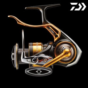 다이와 22 토너먼트 이소 3000LBD 브레이크릴 스피닝릴 한국다이와정공