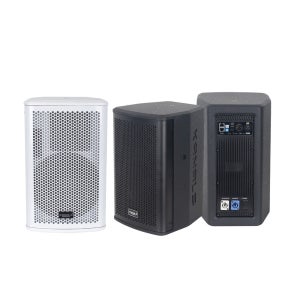 카날스 KANALS TRA828 TRA-828 8인치 액티브스피커 400W DSP시스템