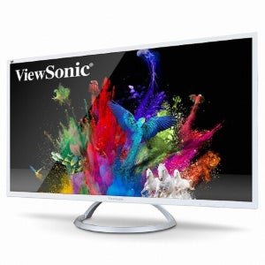 뷰소닉 VX3218-2K QHD 아이케어유 60HZ 전문가용 32인치모니터 중고