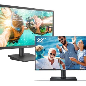 삼성 LG 모니터 모음전 54CM 사무용 업무용 중고 모니터