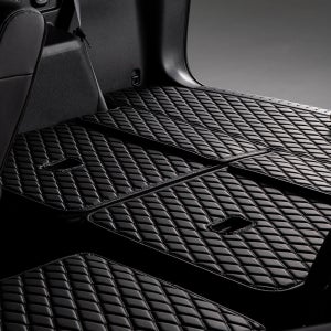 메이튼 자동차 트렁크매트 차박 차량용 바닥매트 트렁크커버 제뉴인 더블퀼팅
