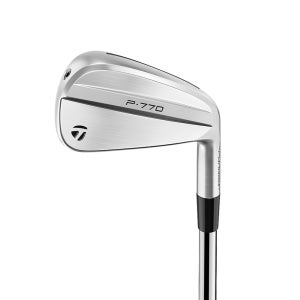 테일러메이드코리아정품 24년 P770 남성 아이언세트 DG Mid115 S GF