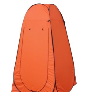 백팩킹텐트 원터치샤워텐트 샤워 탈의 탈의실 화장실 1인용
