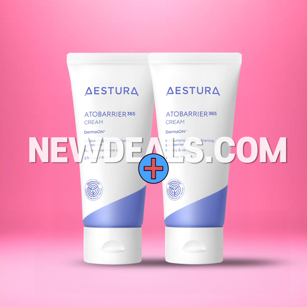 에스트라 아토베리어365 크림 ( 리뉴얼 )