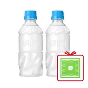 토레타 제로 라벨프리 PET 340ml 20개 + 반다나 (옵션선택)
