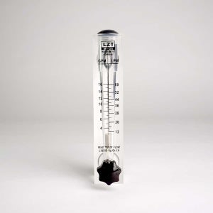 판넬밸브형 아크릴유량계 16GPM( 12-60LPM) /P006