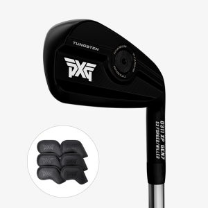 PXG 젠7 0311XP 블랙 아이언 남성 6I PXG GEN7 0311XP BLACK