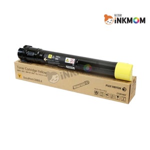 후지필름(제록스) CT201667 노랑 정품토너 칼라레이저젯DocuPrint C5005D