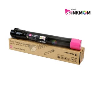 후지필름(제록스) CT201666 빨강 정품토너 칼라레이저젯DocuPrint C5005D