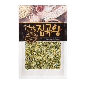 수입 깐녹두 1kg