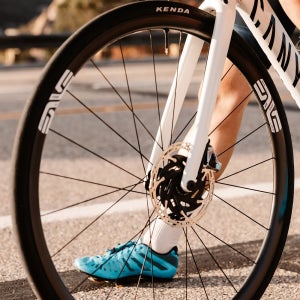 엔비 SES 2.3 디스크 로드 자전거 카본 휠 튜블리스