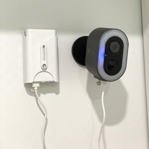 보조배터리 10000mAh 거치대형 현관 CCTV 무선 카메라 전용