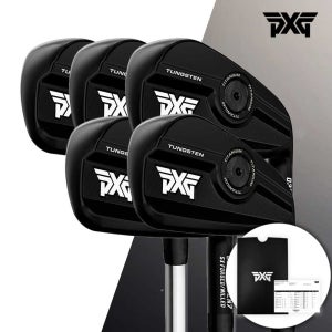 2024 PXG 아이언 커스텀 젠7 0311P 블랙 다크 5개 (6-W) 중급자 병행수입