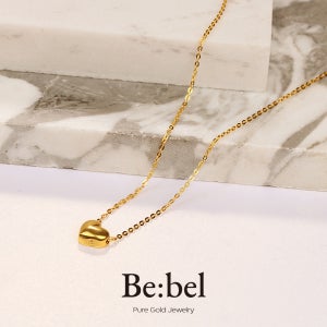 순금 7.5g(2돈 두돈) 목걸이 24k 디자인 너트하트