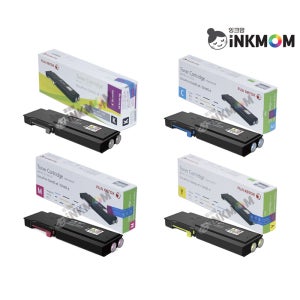 후지필름(제록스) CT202018 CT202019 CT202020 CT202021 정품토너 4색 SET