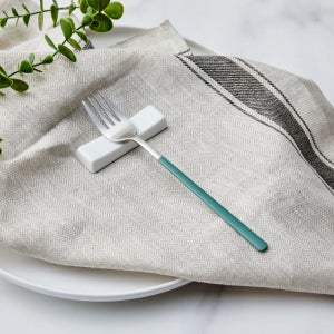 [모던하우스] 소프트로이 디너포크 그린