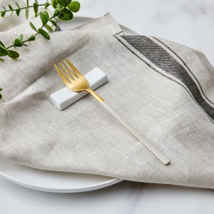 [모던하우스] 소프트로이 골드 디너포크 크림