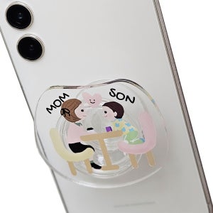 Mom and Son 아크릴 톡