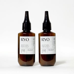 려 루트젠 탈모증상전문케어 두피에센스 80ml 2개