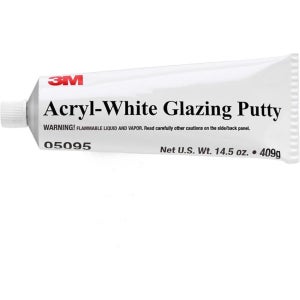 3M Acryl Putty 05095 화이트