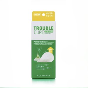 마이크로 니들 패치 여드름 트러블 잡티 뾰루지 스팟 스티커 패치 1Set