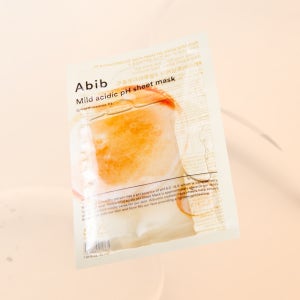 아비브 약산성 pH 시트 마스크 글루타치온좀 핏 30ml