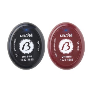 유니벨 UBT-100F 장거리벨 병원벨 테이블벨 호출벨