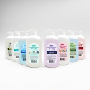 에스테소피 아로마틱 마사지 바디 오일 1000ml [8종 택1]
