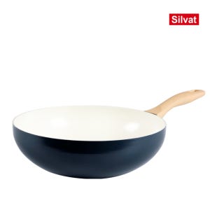 실바트 에코세라믹 IH 인덕션 궁중팬 28cm